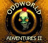 Oddworld Adventures II online game screenshot 1