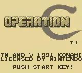 Operation C online game screenshot 1