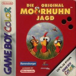 Original Moorhuhn Jagd, Die online game screenshot 1
