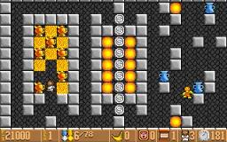 Otoko Jyuku online game screenshot 3