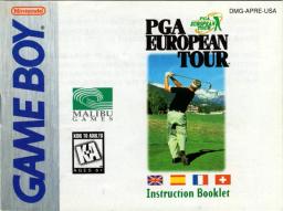 PGA European Tour-preview-image