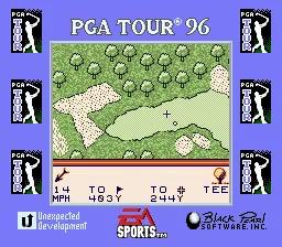 PGA Tour '96 scene - 6