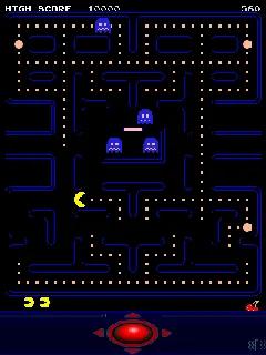 Pac-Man scene - 6