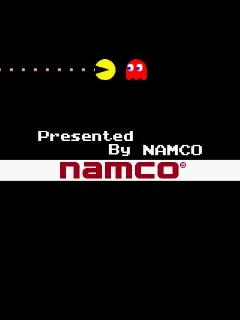 Pac-Man online game screenshot 1