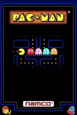 Pac-Man online game screenshot 2