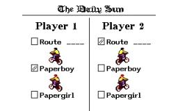 Paperboy 2 scene - 5