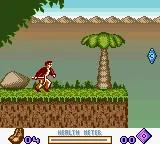 Pitfall - Beyond the Jungle online game screenshot 3