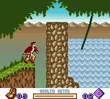 Pitfall - Beyond the Jungle scene - 4