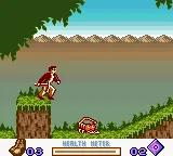 Pitfall - Beyond the Jungle scene - 6