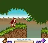 Pitfall - Beyond the Jungle scene - 7