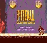 Pitfall - Beyond the Jungle online game screenshot 1