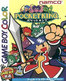 Pocket King online game screenshot 1