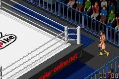 Pocket Pro Wrestling - Perfect Wrestler scene - 5