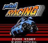 Pocket Racing online game screenshot 1