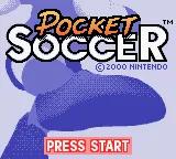 Pocket Soccer online game screenshot 1