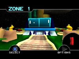 Pong - The Next Level online game screenshot 1