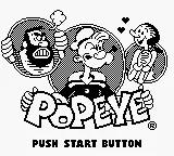 Popeye online game screenshot 1