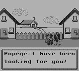 Popeye 2 online game screenshot 3