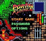 Portal Runner online game screenshot 2