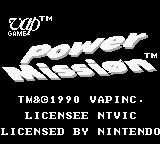 Power Mission online game screenshot 1