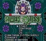 Power Quest online game screenshot 1
