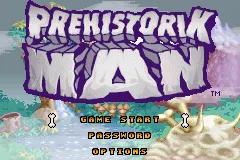 Prehistorik Man online game screenshot 2