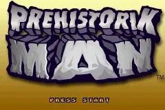 Prehistorik Man online game screenshot 1