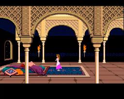 Prince of Persia online game screenshot 2