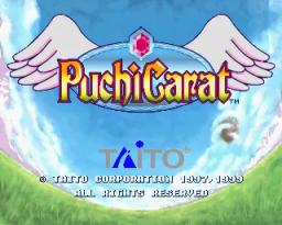 Puchi Carat online game screenshot 1