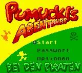 Pumuckl's Abenteuer bei den Piraten online game screenshot 1