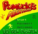Pumuckl's Abenteuer bei den Piraten online game screenshot 1