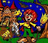 Pumuckl's Abenteuer im Geisterschloss online game screenshot 2