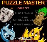 Puzzle Master online game screenshot 1