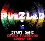 Puzzled online game screenshot 1