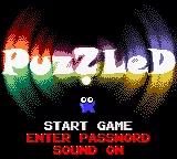 Puzzled online game screenshot 1