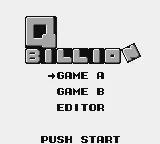 Q Billion online game screenshot 2