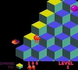 Q-bert scene - 7