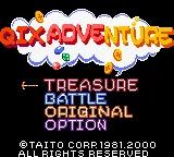 Qix Adventure online game screenshot 3