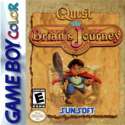 Quest RPG - Brian's Journey online game screenshot 1