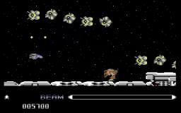 R-Type online game screenshot 3