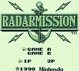 Radar Mission online game screenshot 1