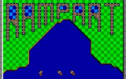 Rampart online game screenshot 2