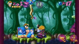 Rayman scene - 6