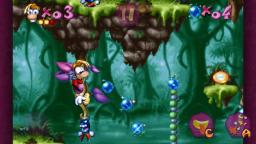 Rayman scene - 5