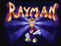 Rayman online game screenshot 1