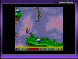 Rayman 2 - The Great Escape online game screenshot 3