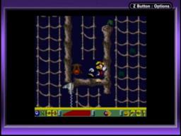 Rayman 2 - The Great Escape scene - 4