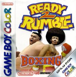 Ready 2 Rumble Boxing-preview-image