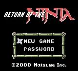 Return of the Ninja online game screenshot 2