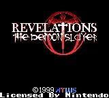 Revelations - The Demon Slayer scene - 6